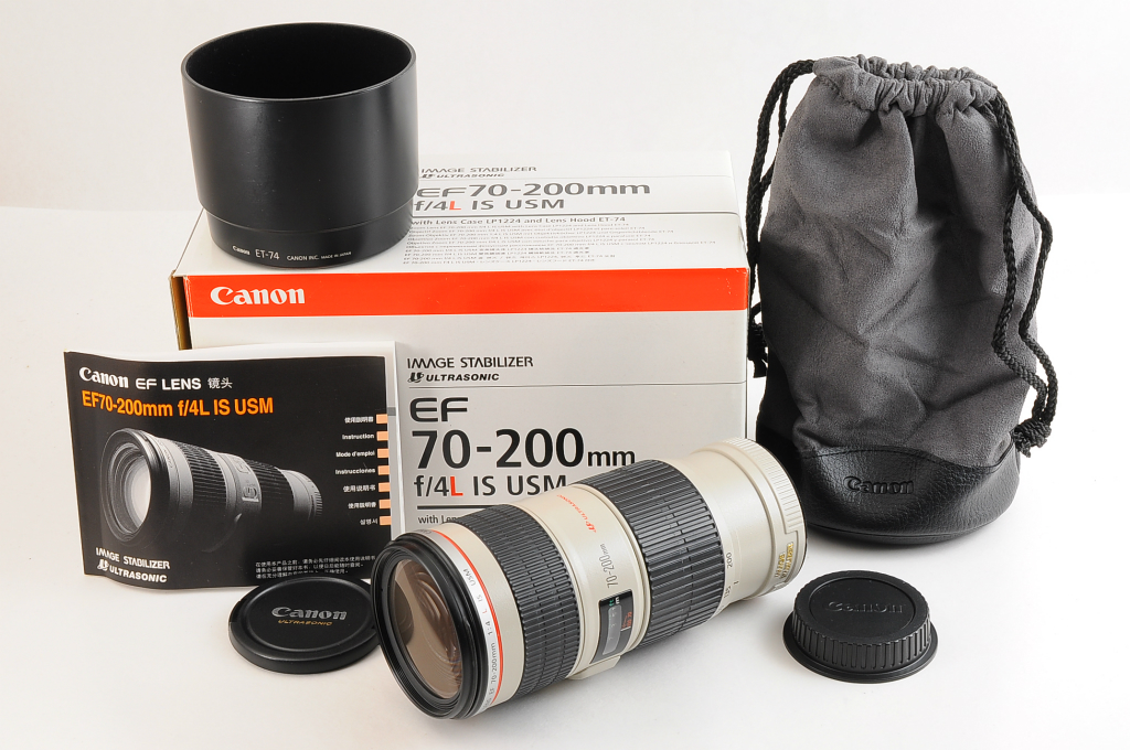 ET74 ET-74 Parasol Cubierta de Lente 67mm para Canon EF 70-200mm f//4L IS USM Reino Unido Stock