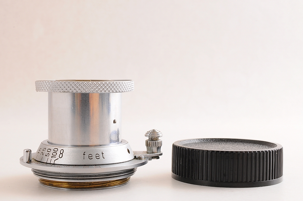 値下げLEICA ELMAR 5cm 3.5 N MINT+++】Leica Elmar 5cm 50mm f/3.5 L LTM L39 Leica L