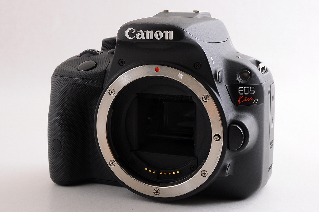 Canon EOS Kiss X7 (Rebel SL1) 18-55 kit 【公式通販】
