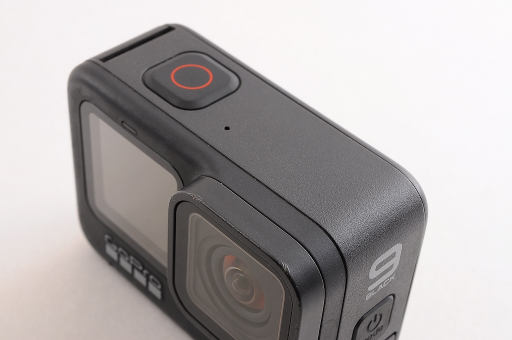 NEAR MINT+】GoPro HERO9 Black CHDHX-901-FW 5K Ultra HD Video +