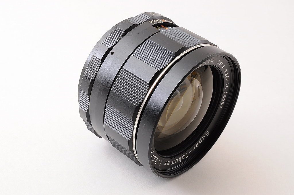 PENTAX ペンタックス Super Takumar 24mm 3.5 M42 Top Mint Pentax Super Takumar 24mm f/3.5 Wide Angle Prime