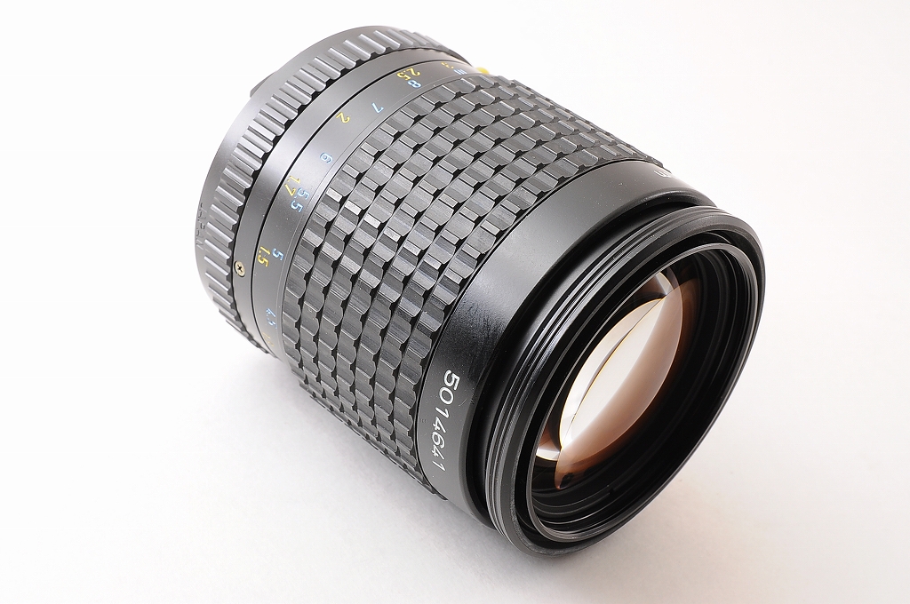 MINT】SMC PENTAX A 135mm F/2.8 MF Telephoto Lens For K Mount