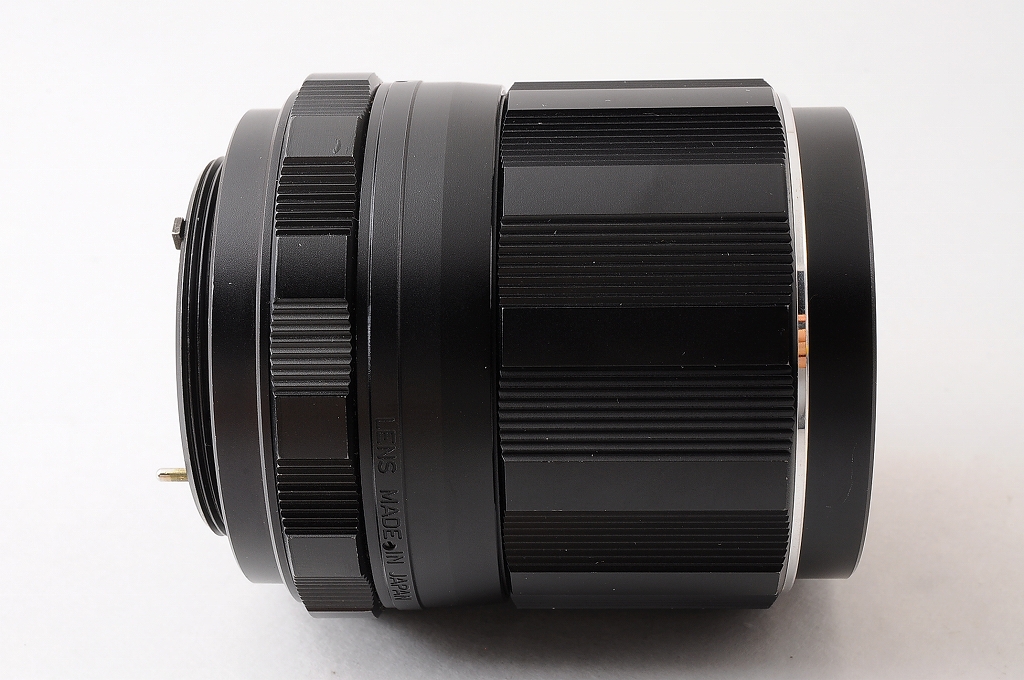 TOP MINT】PENTAX Super Multi Coated TAKUMAR 105mm F/2.8 MF