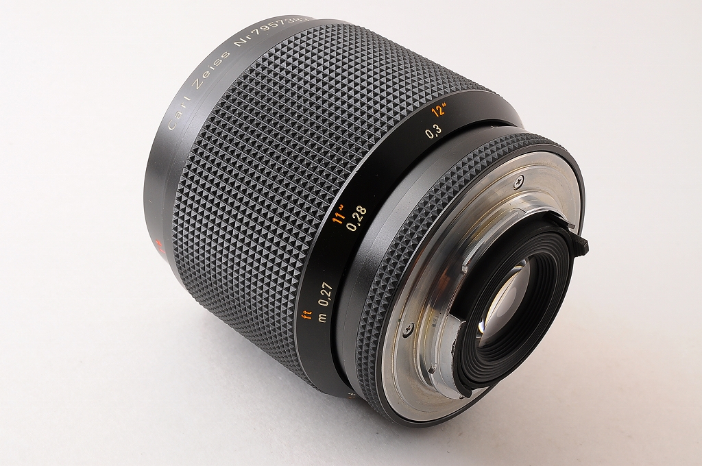 Carl Zeiss 60mm f/2.8 マクロプラナー　AEJ T* TOP MINT】CONTAX Carl Zeiss Makro Planar 60mm F/2.8 T* AEJ
