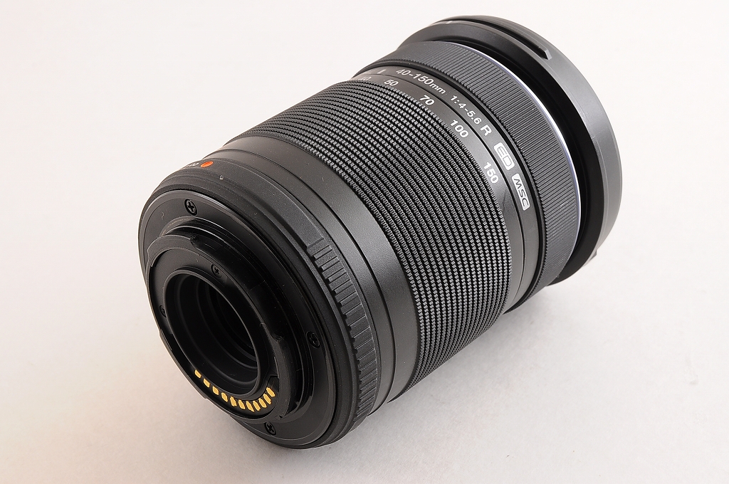 ☆美品☆ OLYMPUS M.ZUIKO 40-150 F4-5.6　＃381 Olympus M.Zuiko Digital ED 40-150mm f/4.0-5.6 Lens Review