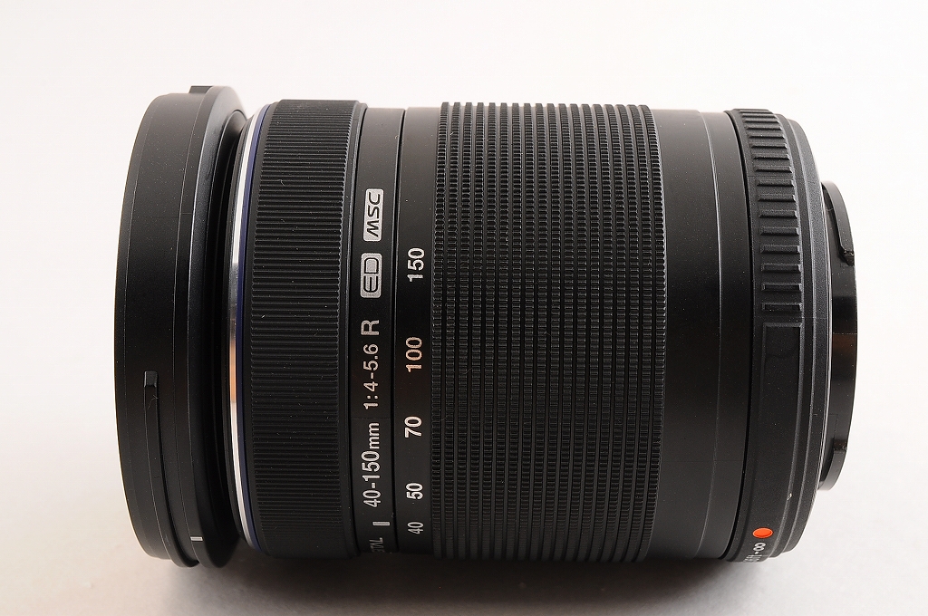 ❤ほぼ新品❤旅行・スポーツに M.ZUIKO 40-150mm　R  ブラック 基本情報｜M.ZUIKO DIGITAL ED 40-150mm F4.0-5.6 R｜M.ZUIKO
