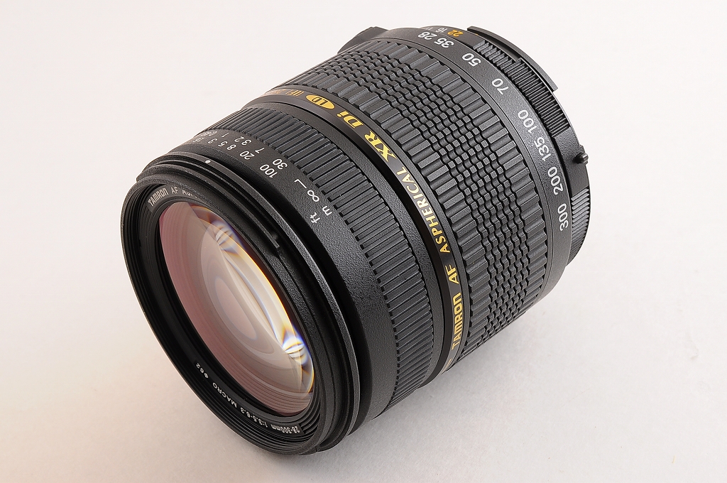 TOP MINT+】TAMRON AF 28-300mm F/3.5-6.3 MACRO ASPH XR Di LD