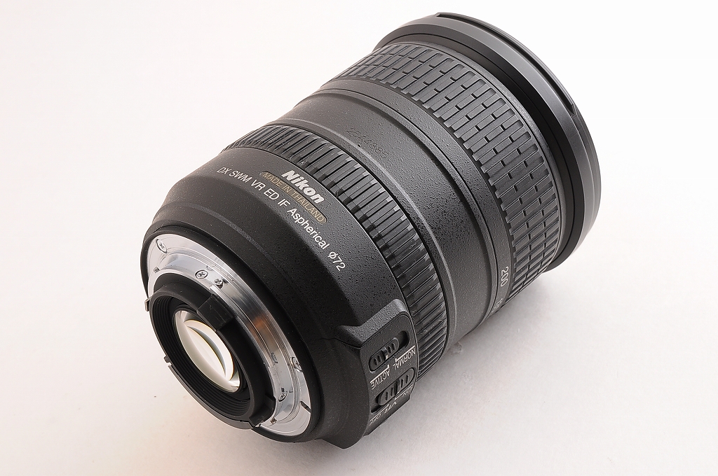 TOP MINT】NIKON AF-S NIKKOR 18-200mm F/3.5-5.6 G ED DX VR Zoom