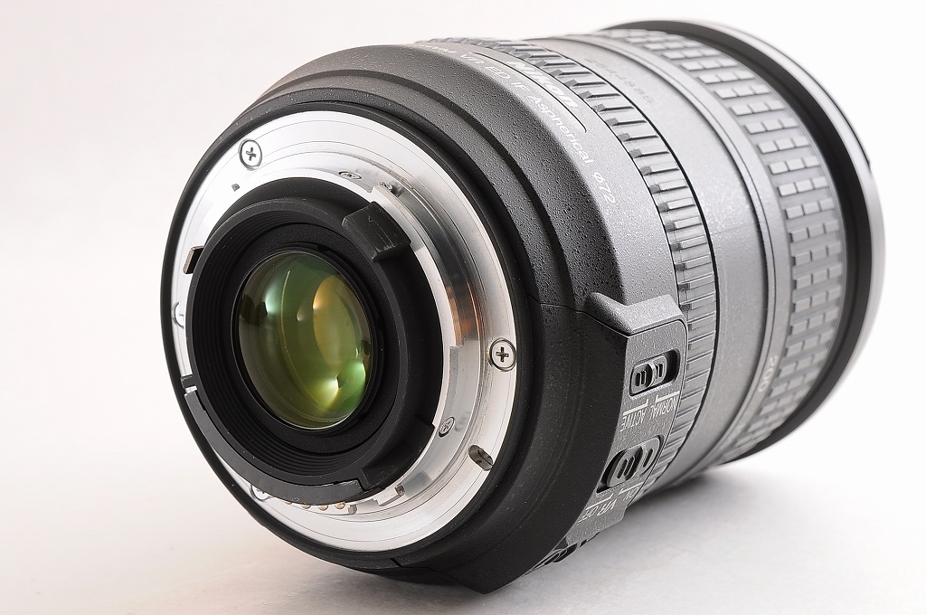 TOP MINT】NIKON AF-S NIKKOR 18-200mm F/3.5-5.6 G ED DX VR Zoom
