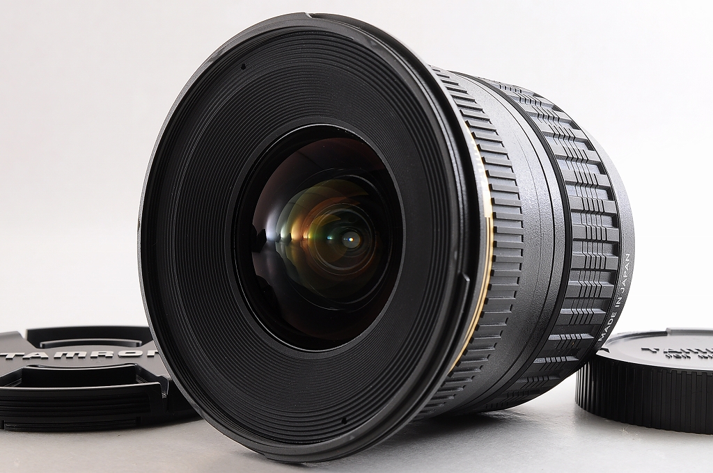 TOP MINT＋】TAMRON SP AF 11-18mm F/4.5-5.6 ASPH Di II LD IF
