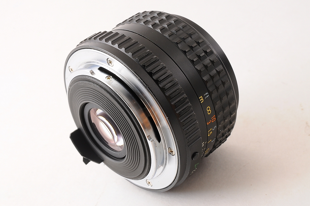 Near Mint+] SMC PENTAX-A 28mm F/2.8 MF Wide Angle Lens For K