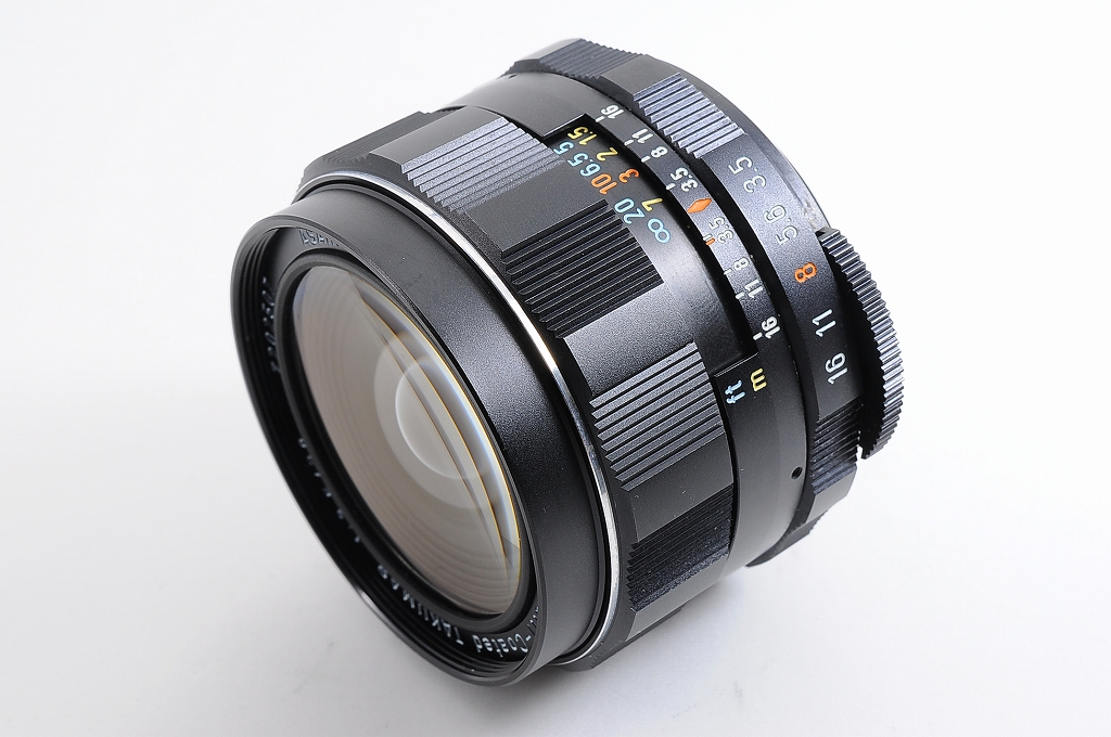 TOP MINT】PENTAX Super Multi Coated TAKUMAR 28mm F3.5 MF