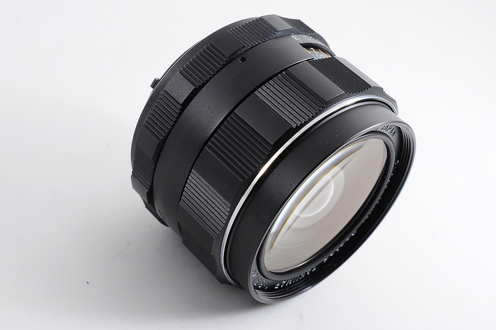 PENTAX Super Takumar 28mm f3.5 ケース付 #G4 Super-Takumar 28mm F3.5 genuine case with hood SO179 | eBay
