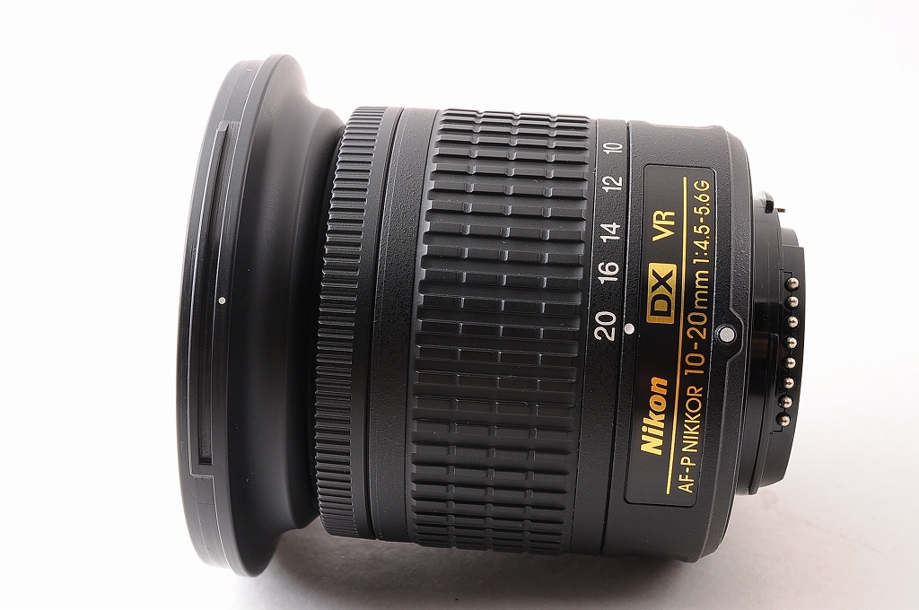 TOP MINT】NIKON AF-P DX NIKKOR 10-20mm F/4.5-5.6 G VR Lens TOP MINT】NIKON AF-P DX NIKKOR 10-20mm F/4.5-5.6 G VR Lens