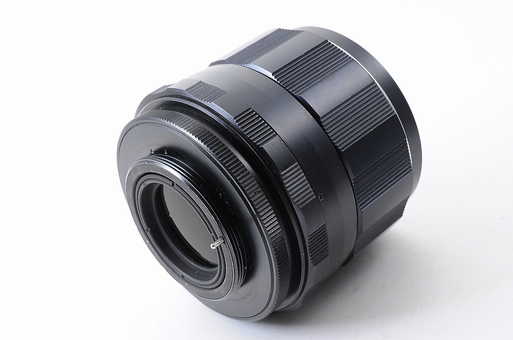 MINT】PENTAX Super Takumar 85mm F/1.9 MF Portrait Lens +