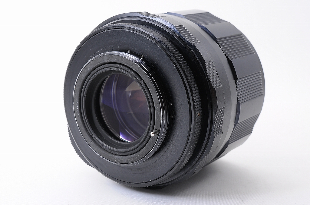 MINT】PENTAX Super Takumar 85mm F/1.9 MF Portrait Lens +