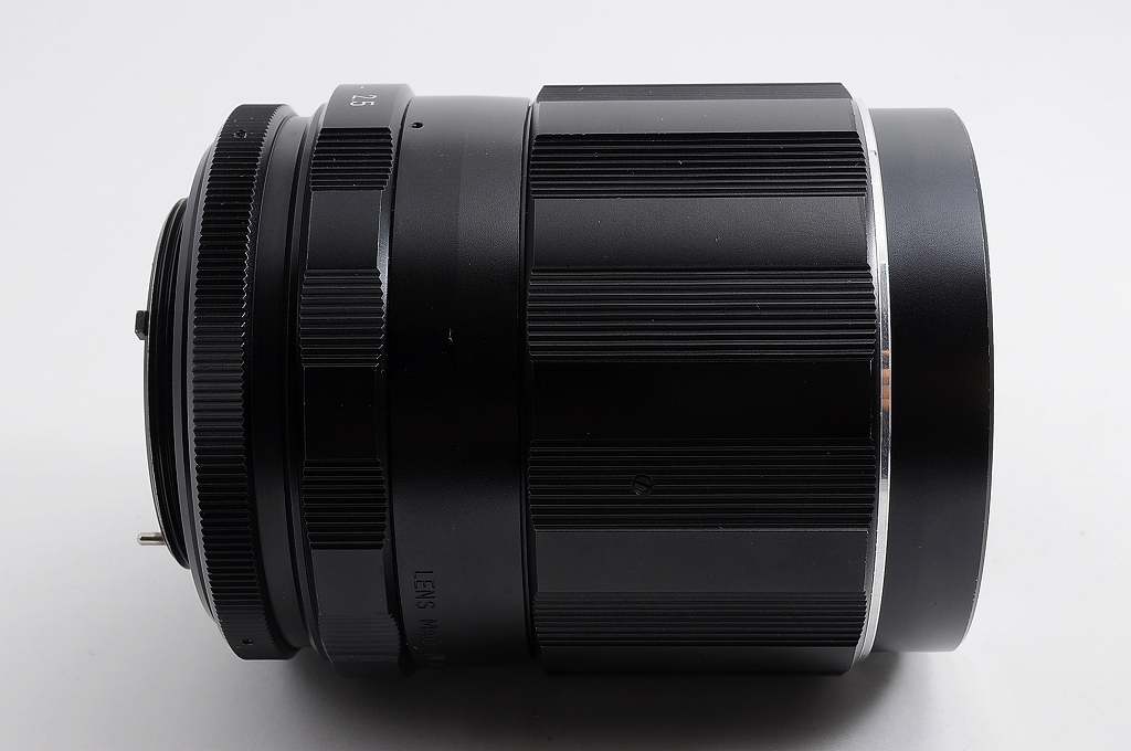 MINT】PENTAX Super Multi Coated TAKUMAR 135mm F/2.5 MF Lens