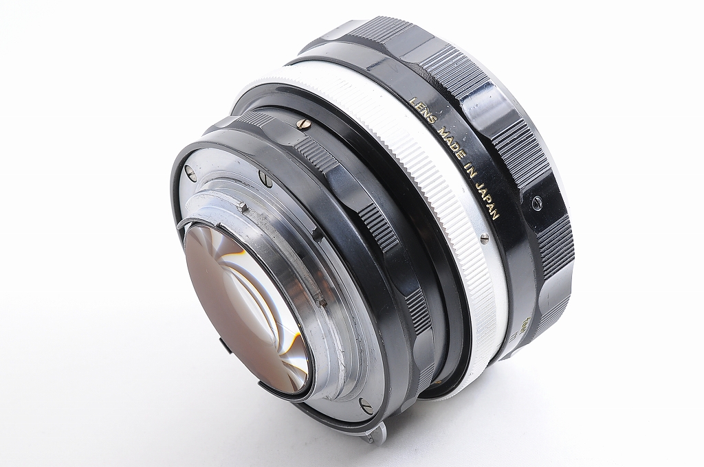 ニコン　レンズ 55mm Amazon | Nikon MFレンズ NIKKOR-S Auto 55mm F1.2 非Ai