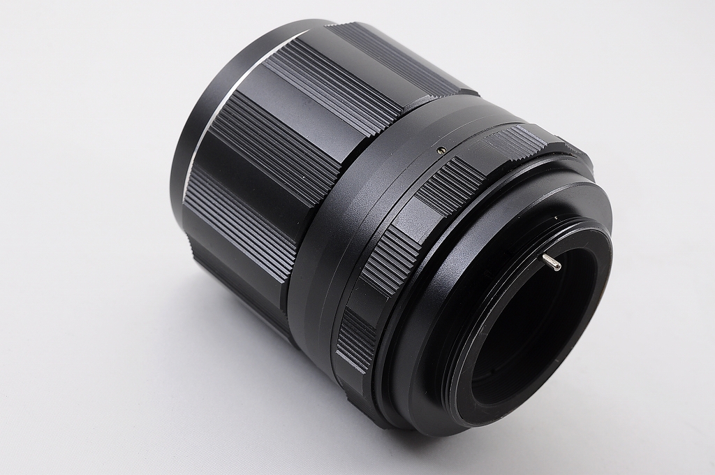 ☆美品☆ ペンタックス Super Takumar 105mm F2.8 Amazon.com : Pentax SMC Takumar 105mm F2.8 M42 Mount