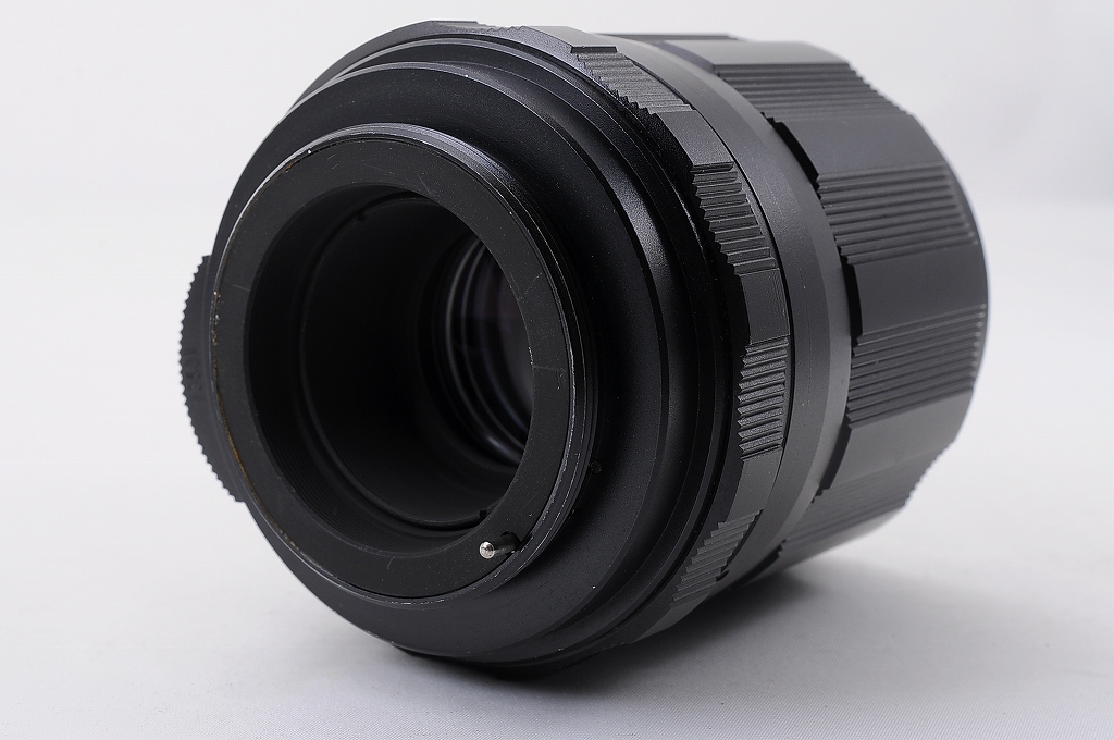 TOP MINT】PENTAX Super Takumar 105mm F/2.8 MF Telephoto Lens