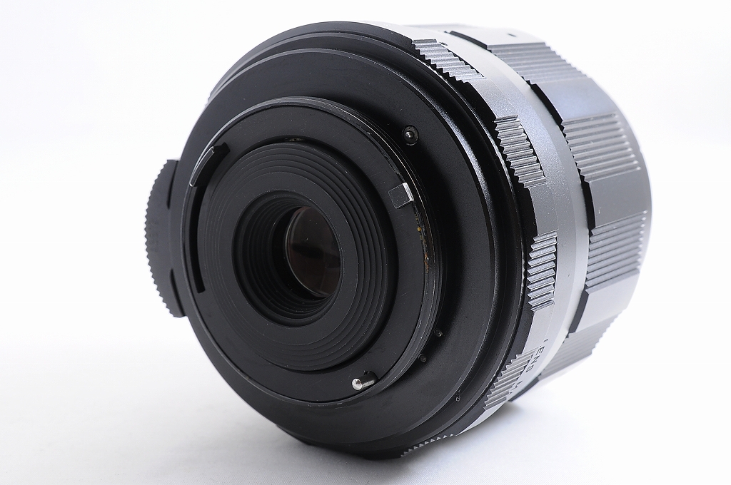 【美品】Pentax Super Macro Takumar 50mm F4 MINT】PENTAX Super Multi Coated MACRO TAKUMAR 50mm F/4 MF Lens
