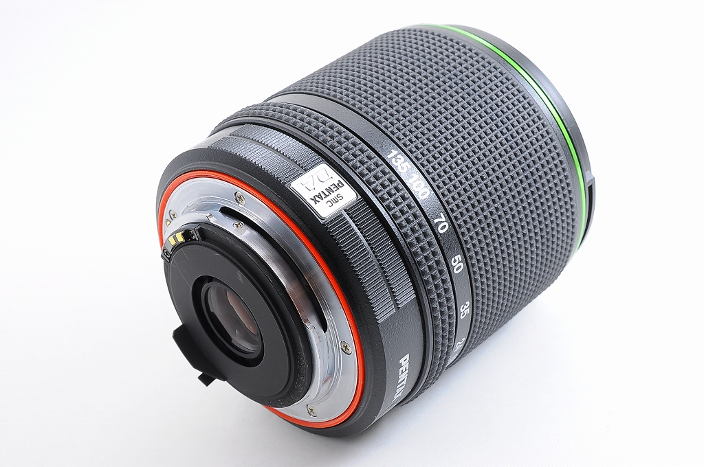 美品 PENTAX DA 18-135mm F3.5-5.6ED AL [IF] Pentax SMC-DA 18-135mm f/3.5-5.6 ED AL [IF] WR - Review