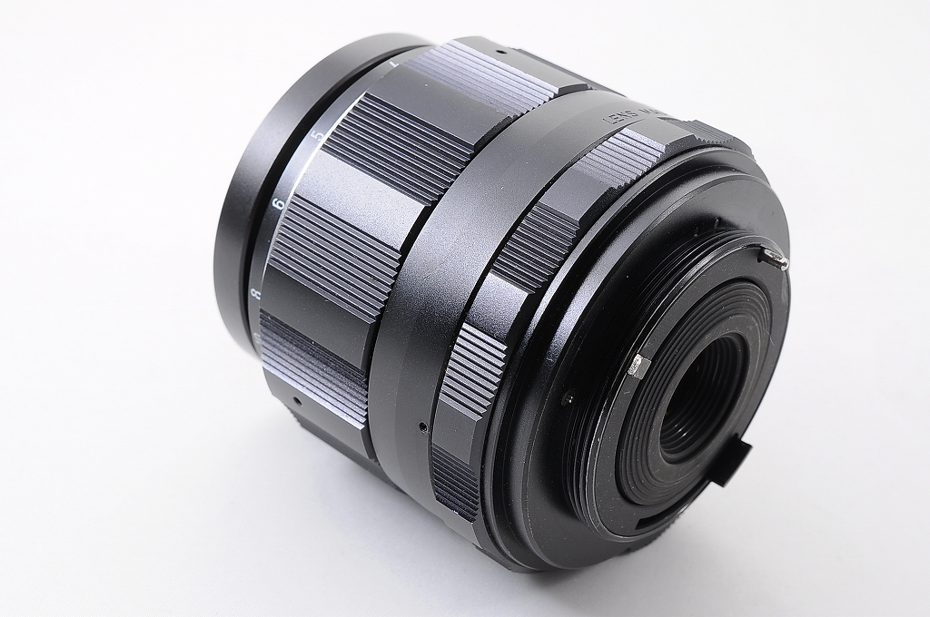 【美品】Pentax Super Macro Takumar 50mm F4 S-M-C/Super Macro-Takumar 50mm F4 Reviews - M42 Screwmount