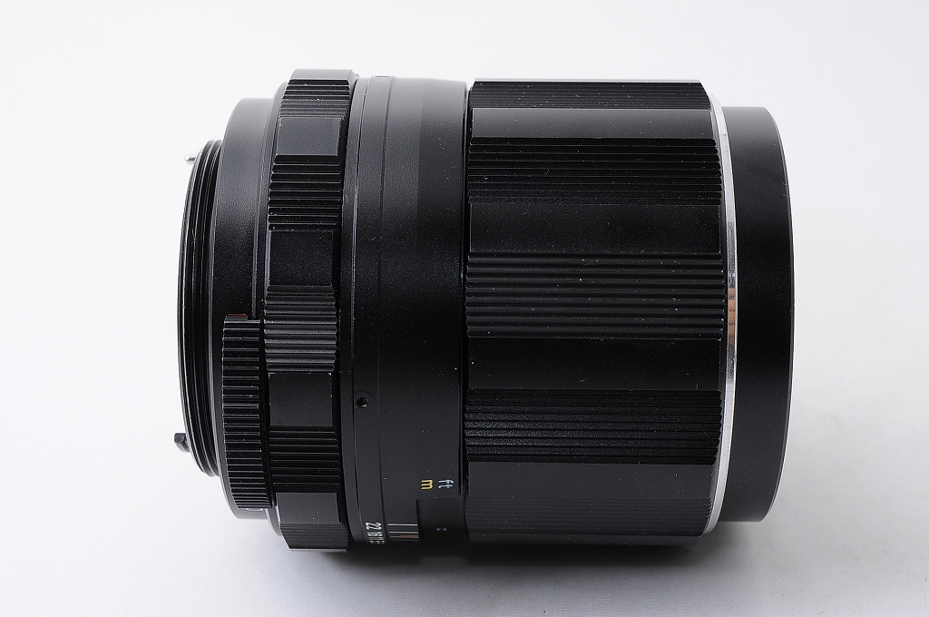【美品】動作◎ Super Takumar 105mm F2.8 274 M42] Super-Takumar 105mm F2.8 Review – Trioplan alternative