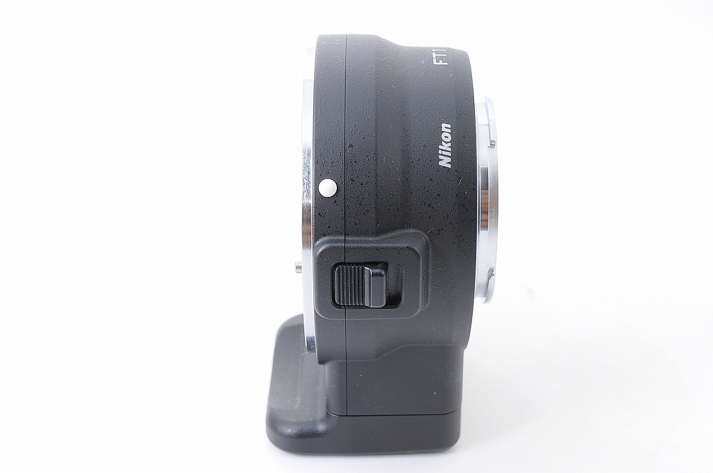 TOP MINT】NIKON FT1 Lens Adapter For NIKON 1 to use F Mount
