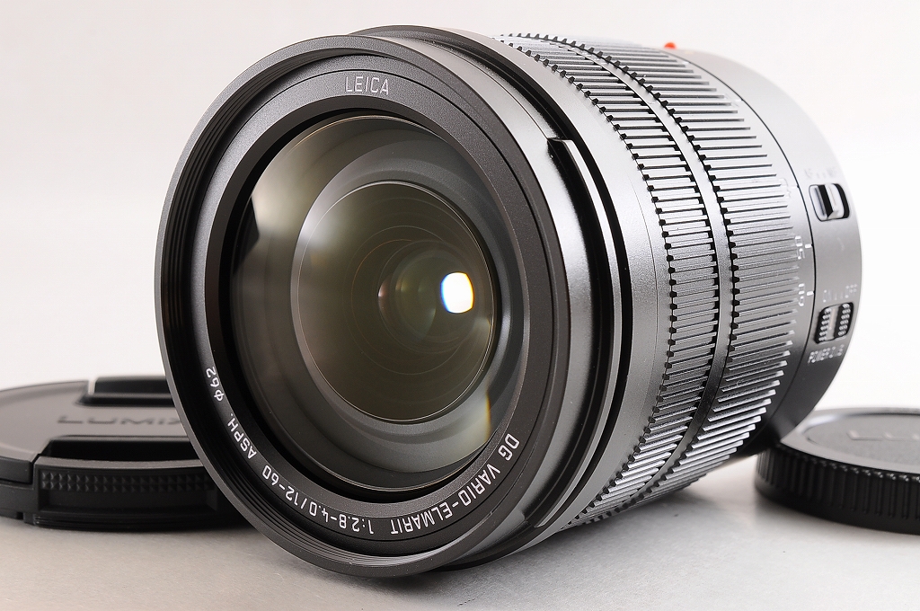 Panasonic Lumix DC-G9 Pro w/ 12-60mm F2.8-4 Lens Kit In Box Top