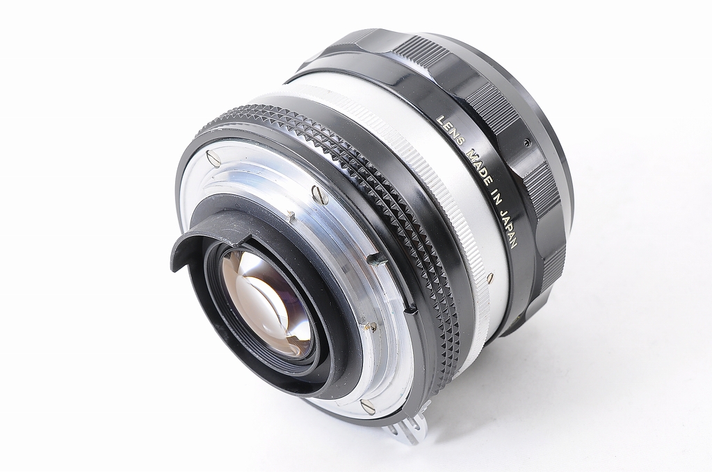 NEAR MINT+】NIKON AI NIKKOR N Auto 24mm F/2.8 MF Wide Angle