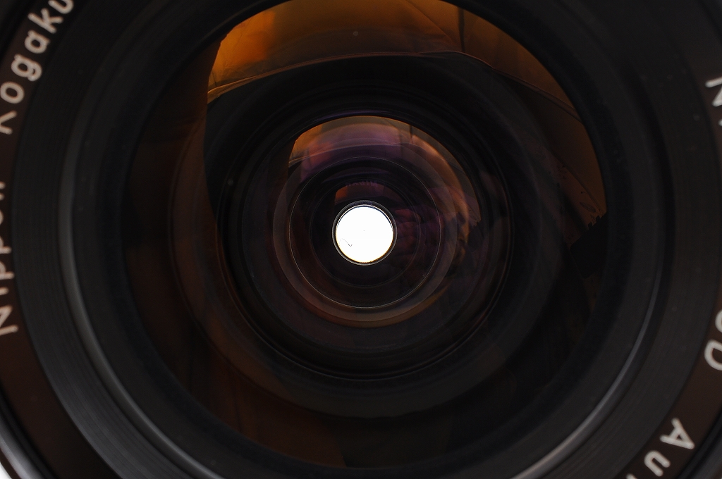 NEAR MINT+】NIKON Non AI NIKKOR UD 20mm F/3.5 MF Wide Angle