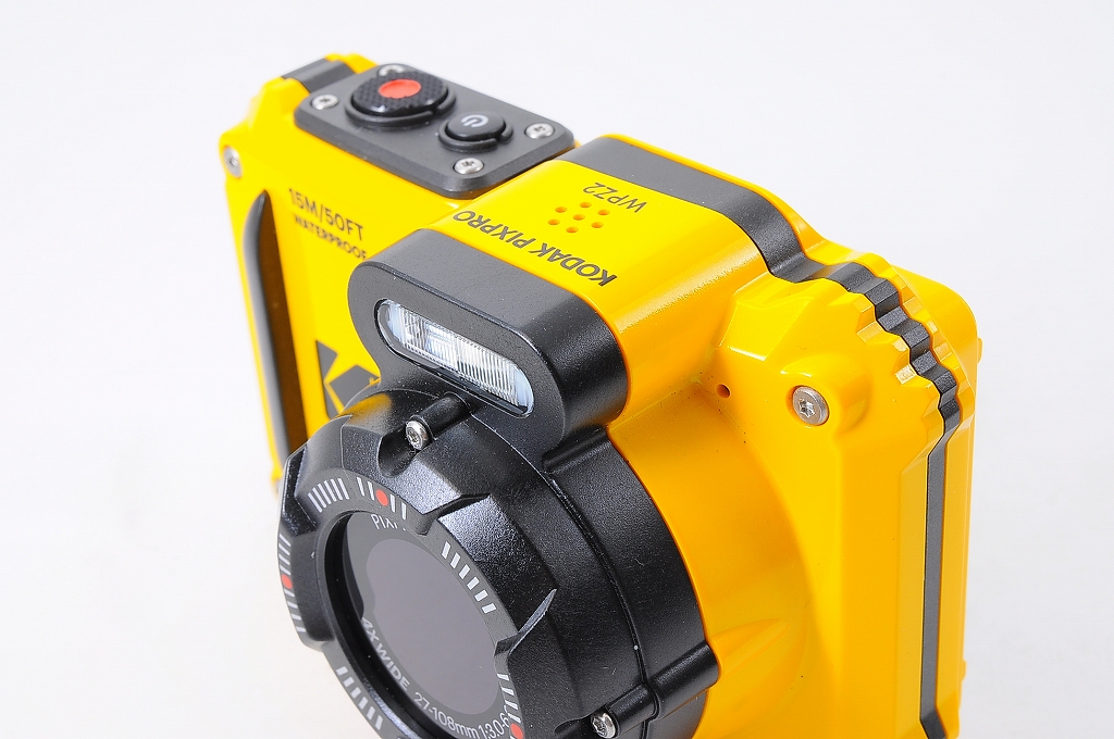 新品未使用　Kodak PIXPRO WPZ2 Amazon.com : Kodak PIXPRO WPZ2 Waterproof Digital Camera