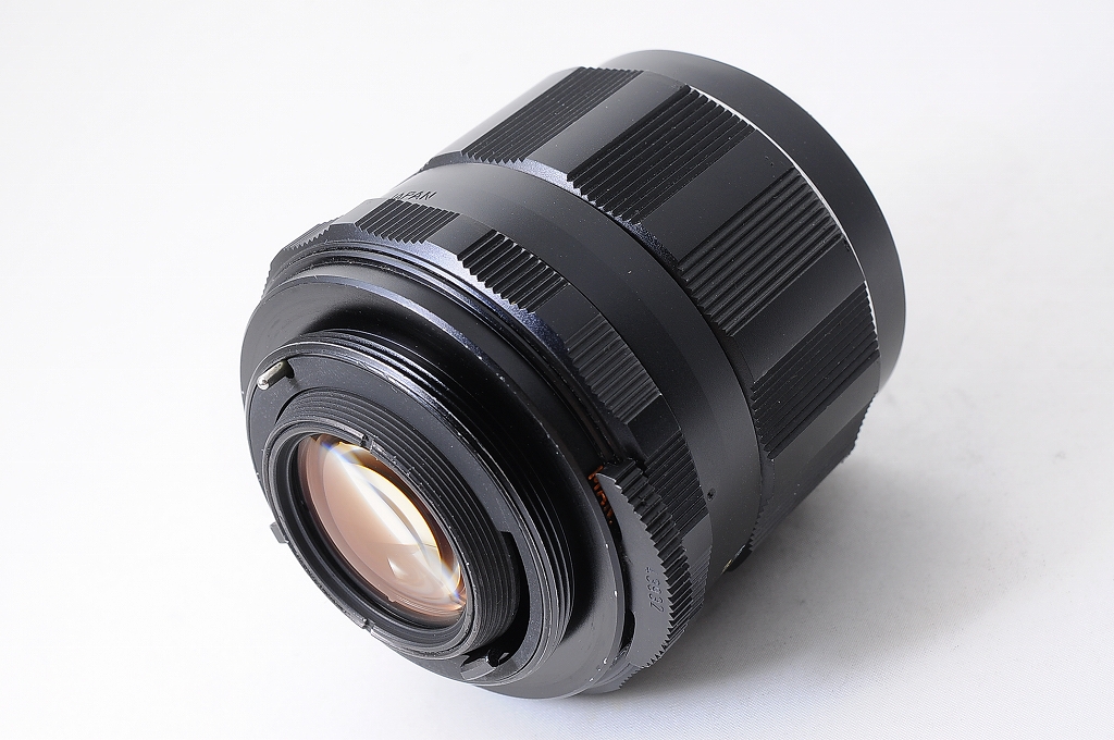 NEAR MINT+】PENTAX Super Multi Coated TAKUMAR 35mm F/2 MF