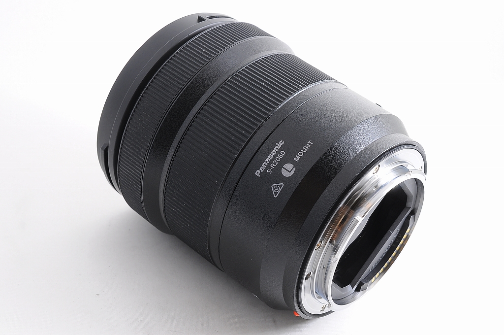 ALMOST UNUSED 】Panasonic LUMIX 20-60mm F3.5-5.6 S Zoom Lens