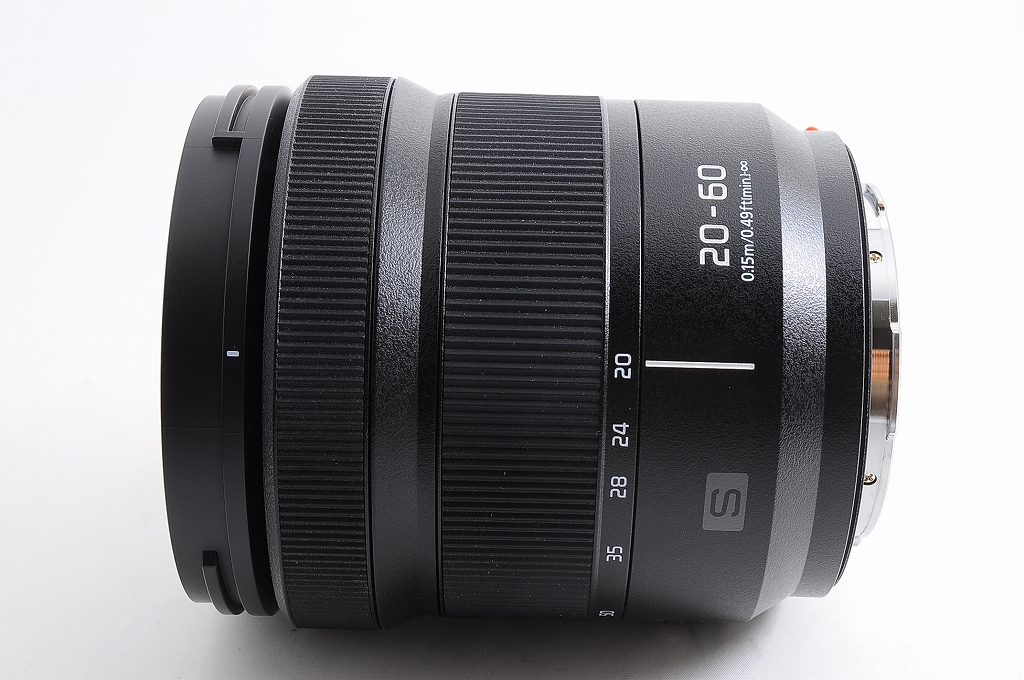 【ほぼ未使用】❗️LUMIX 20-60mm Amazon.com : Panasonic LUMIX S 20-60mm F3.5-5.6 L Mount
