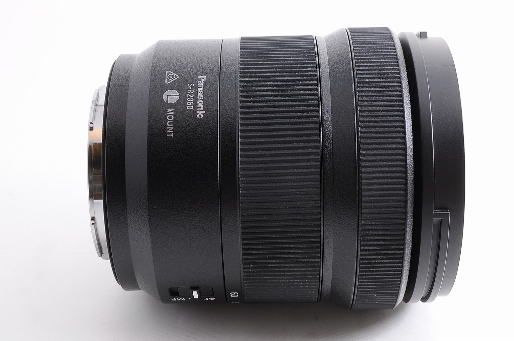 ALMOST UNUSED 】Panasonic LUMIX 20-60mm F3.5-5.6 S Zoom Lens