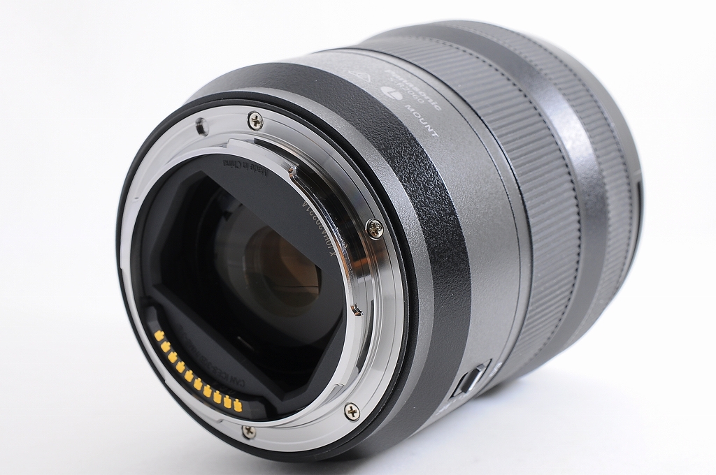 ALMOST UNUSED 】Panasonic LUMIX 20-60mm F3.5-5.6 S Zoom Lens