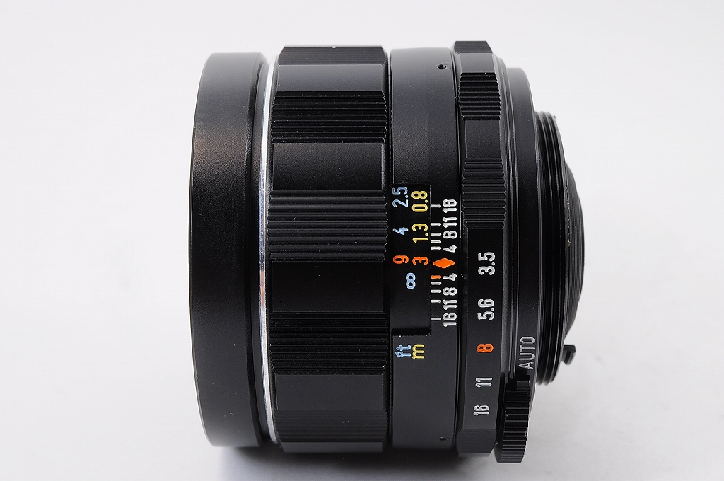 TOP MINT】PENTAX Super Multi Coated TAKUMAR 24mm F/3.5 Lens