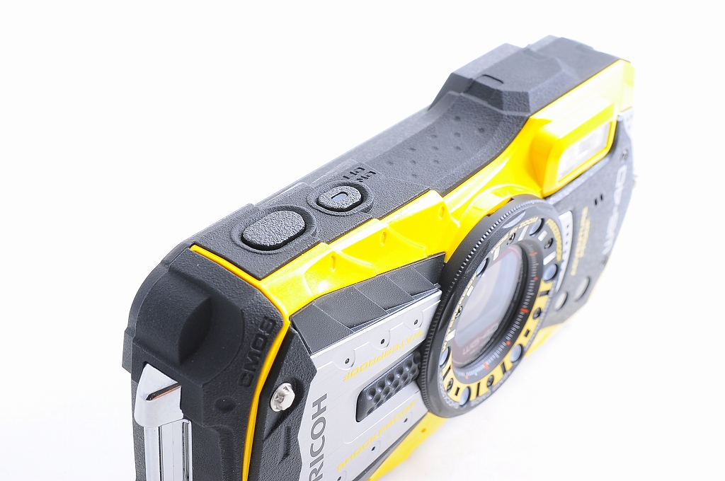 RICOH WG-40 イエロー リコー 価格.com - リコー RICOH WG-40