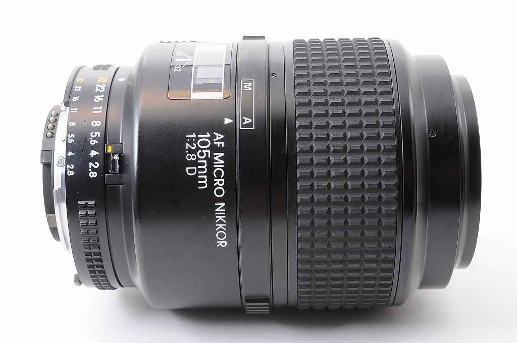 美品 Nikon AF NIKKOR 105mm F2.8 #8568 Used Nikon AF Nikkor 105mm f/2.8D Micro | MPB
