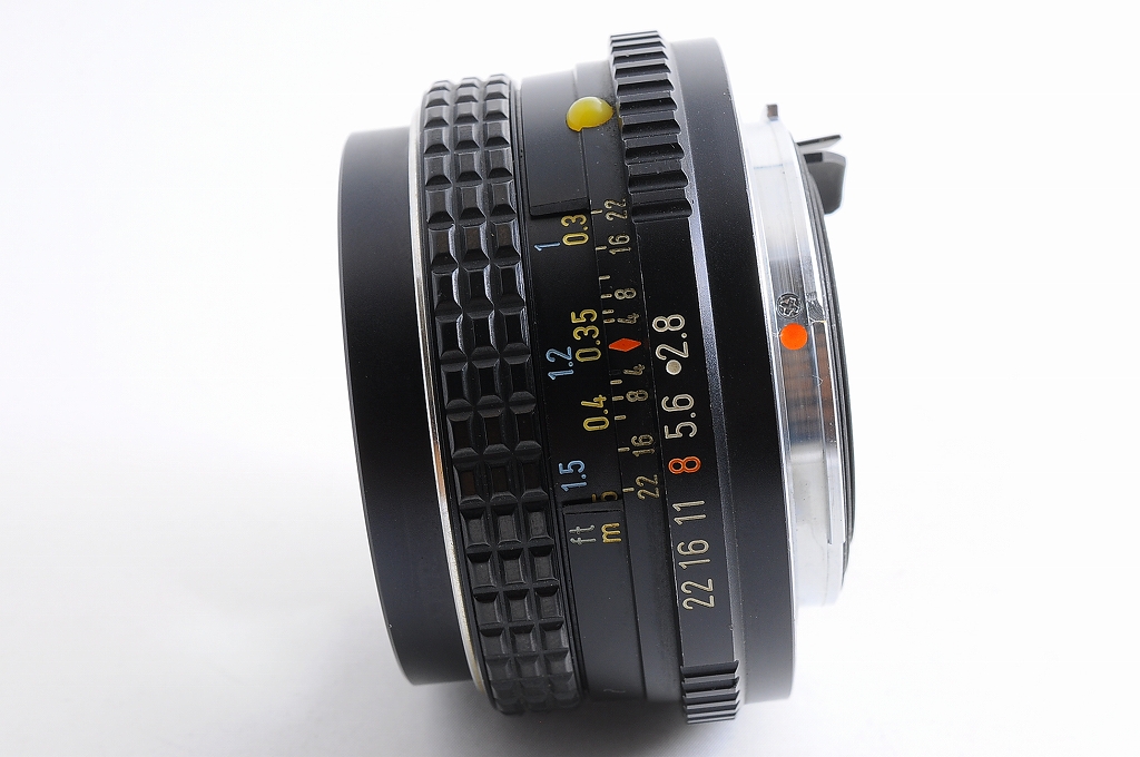 MINT】SMC PENTAX M 28mm F/2.8 MF Wide Angle Lens For K Mount