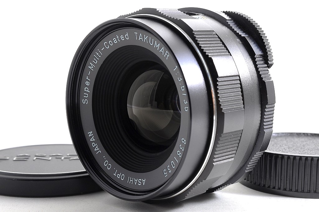 PENTAX - 銘玉 S.M.C Takumar 1:2 / 35 M42　大口径・美品 PENTAX - 銘玉 S.M.C Takumar 1:2 / 35 M42 大口径・美品の通販
