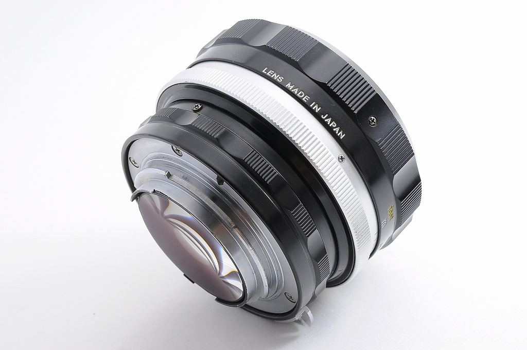 MINT】NIKON Non AI NIKKOR S.C Auto 55mm F1.2 MF Standard