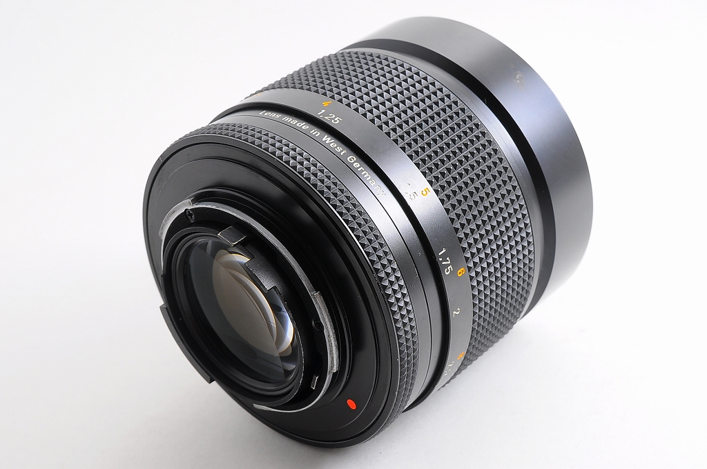 NEAR MINT＋】CONTAX Carl Zeiss Planar 85mm F/1.4 T* AEG MF