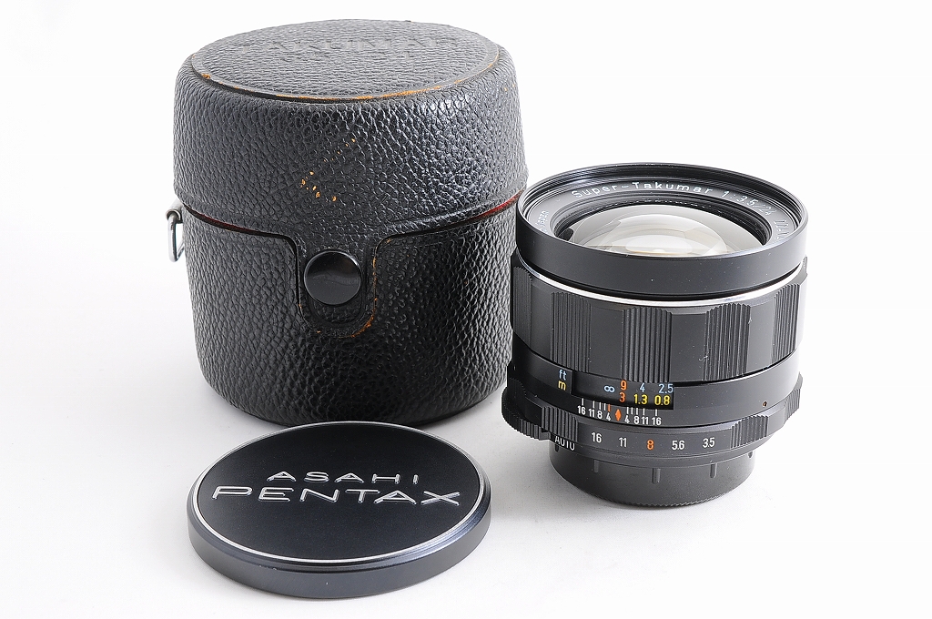 【希少・極美品】 Super Takumar 24mm F3.5 788 S-M-C/Super Takumar 24mm F3.5 Reviews - M42 Screwmount