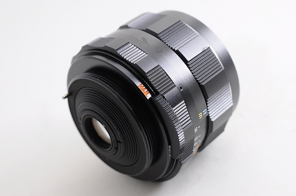 TOP MINT】PENTAX Super Takumar 28mm F/3.5 MF Wide Angle Lens