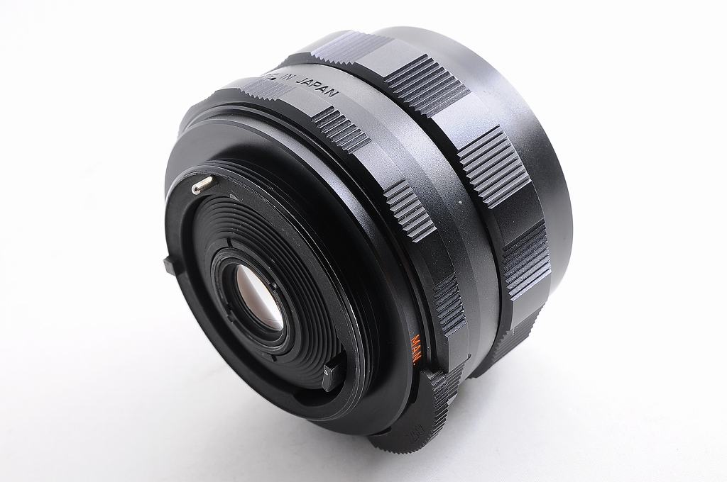 TOP MINT】PENTAX Super Multi Coated TAKUMAR 35mm F/3.5 MF