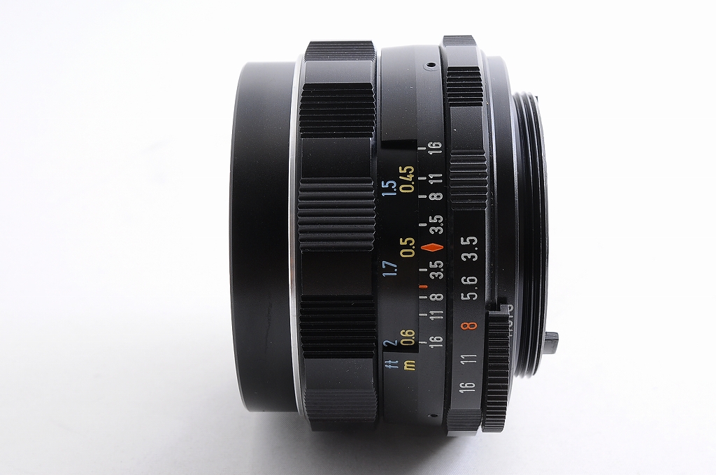 TOP MINT】PENTAX Super Multi Coated TAKUMAR 35mm F/3.5 MF