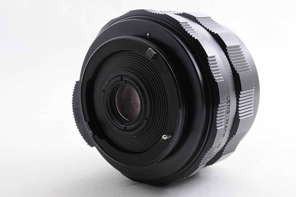 美品 Pentax SMC Takumar 35mm F/4.5 TOP MINT】PENTAX Super Multi Coated TAKUMAR 35mm F/3.5 MF